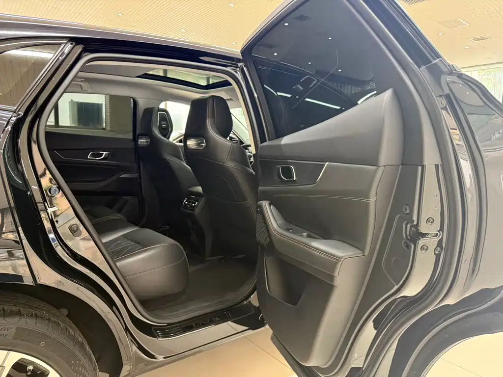 CHANGAN UNI-K 2021