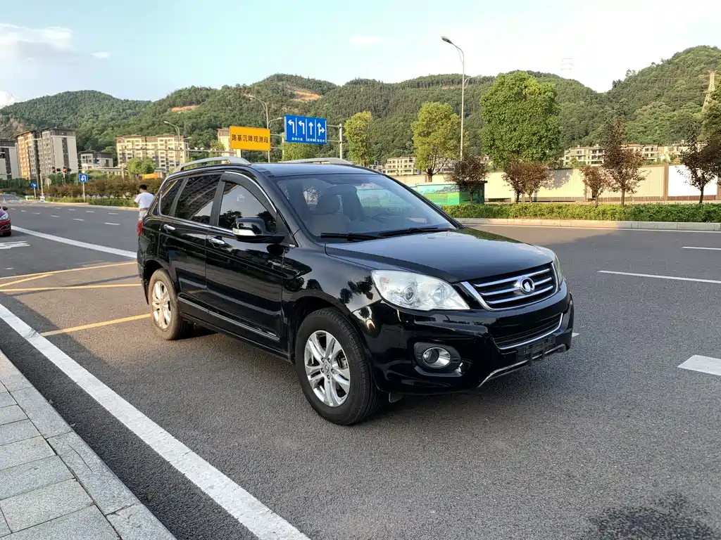 HAVAL H6 2012