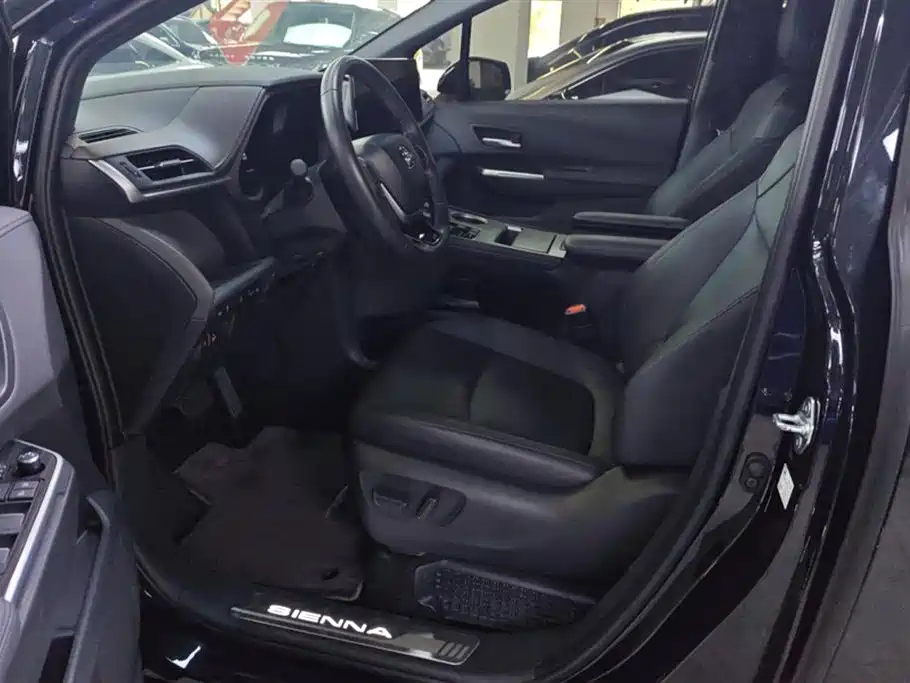 TOYOTA SIENNA SIENNA 2021