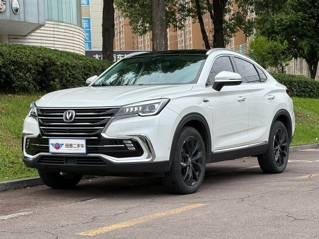 CHANGAN CS85 COUPE 2019