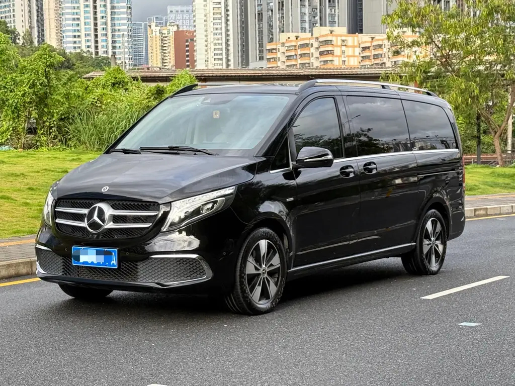 MERCEDES BENZ V-CLASS 2021