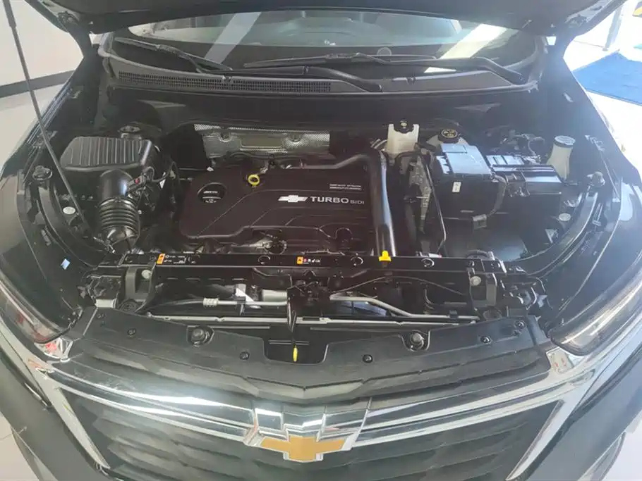 CHEVROLET EXPLORER 2022