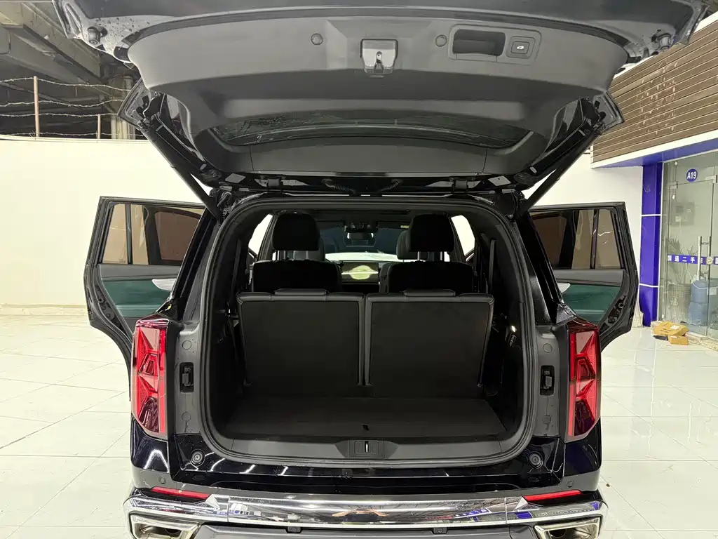 TRUMPCHI GS8 2022