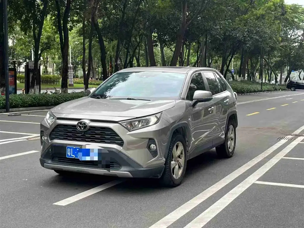 TOYOTA RAV4 RONGFANG 2020
