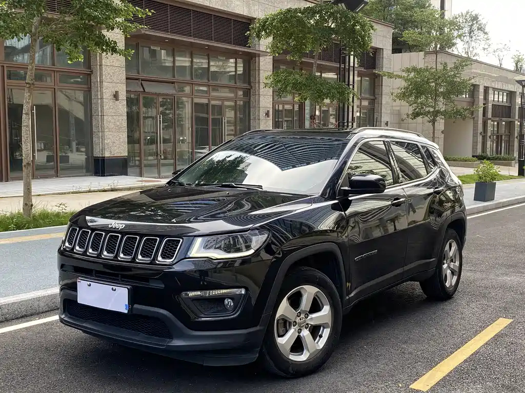 JEEP COMPASS 2020
