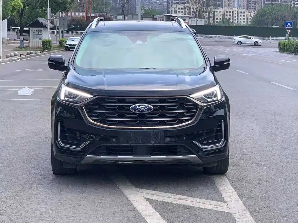FORD EDGE 2021