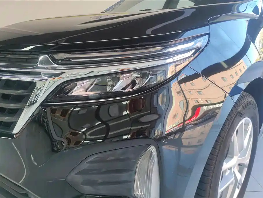 CHEVROLET EXPLORER 2022