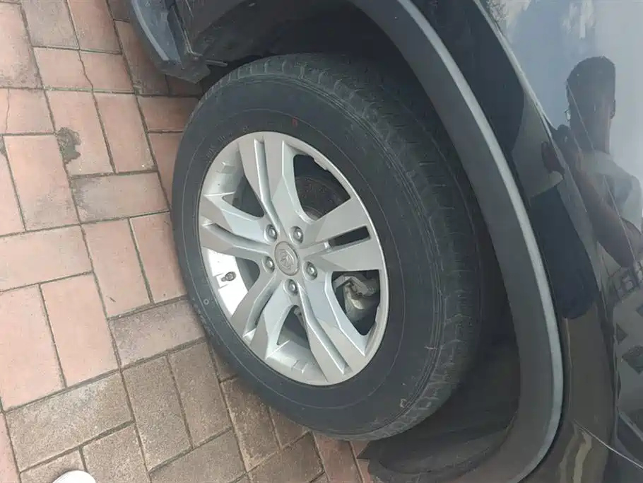 CHANGAN CS75 2014
