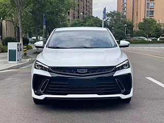 GEELY AUTO BINRUI  2022