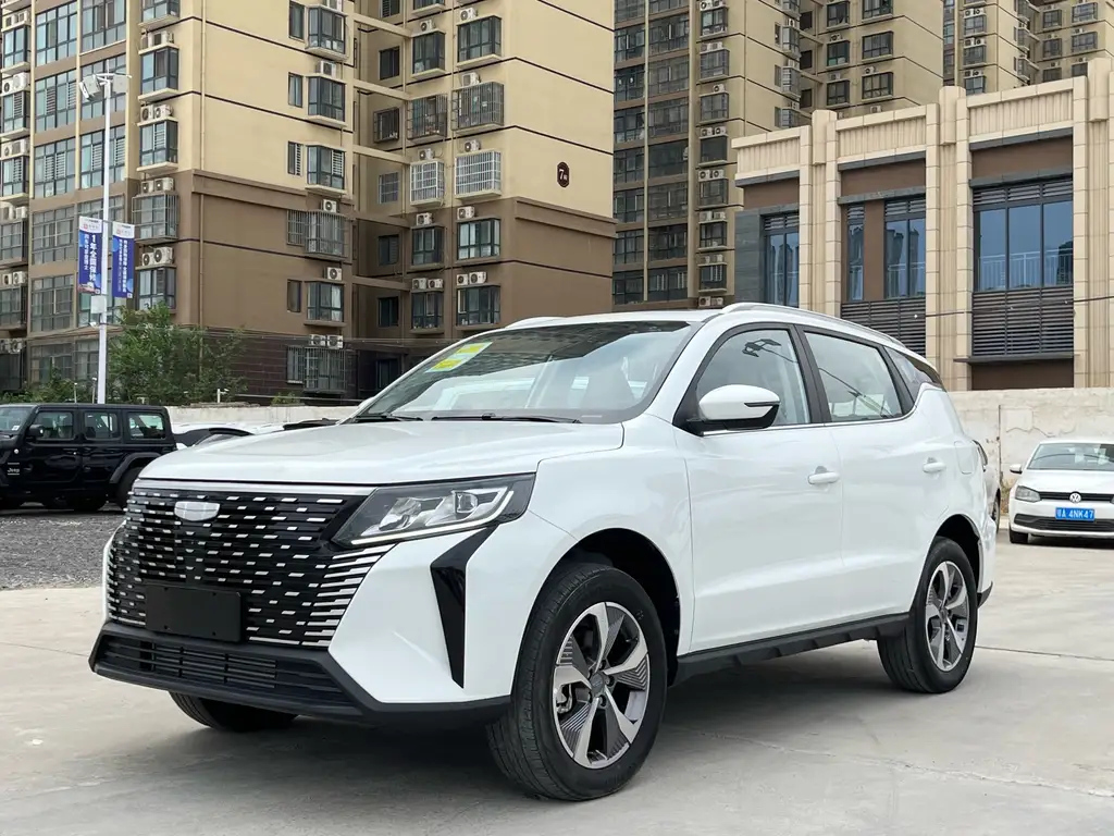 GEELY AUTO HAOYUE PRO 2024