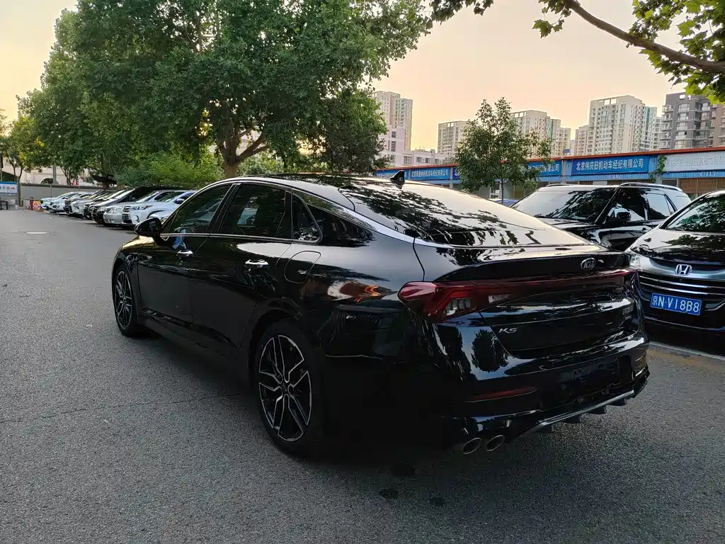 KIA K5 2021