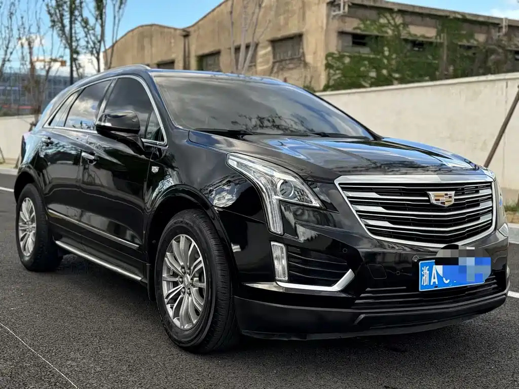 CADILLAC XT5 2018