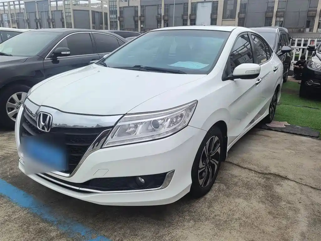 HONDA CRIDER 2016