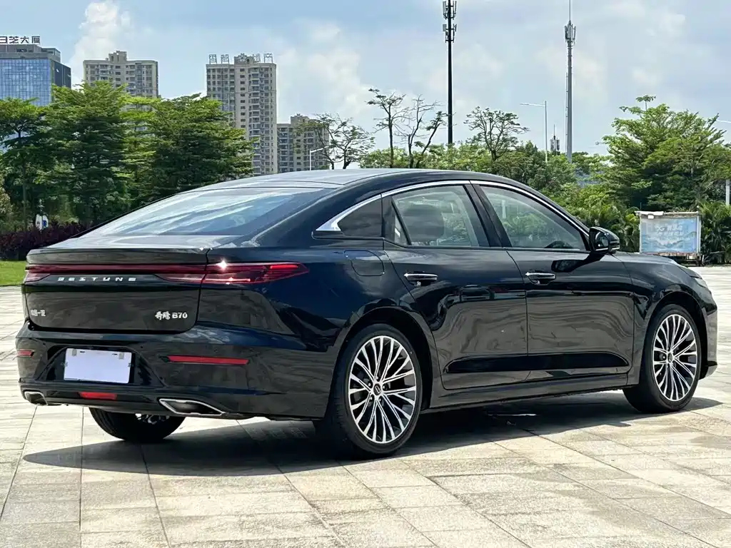 BESTURN B70 2024