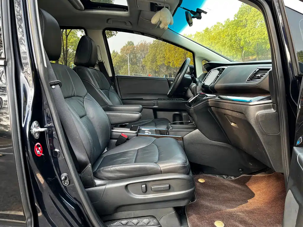 HONDA ODYSSEY 2019