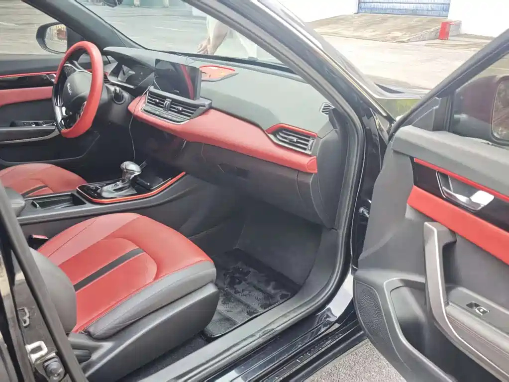 DONGFENG AEOLUS 2021