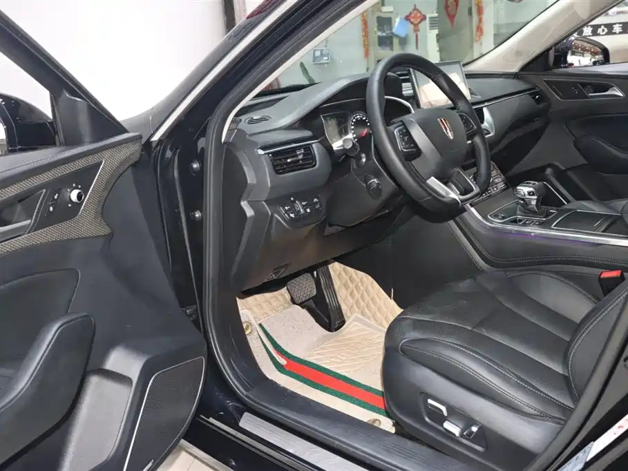 HONGQI H5 2020
