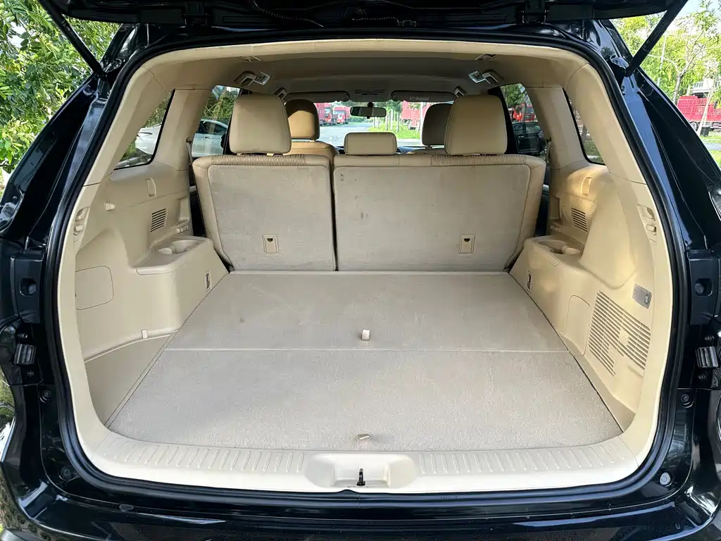 TOYOTA HIGHLANDER 2018