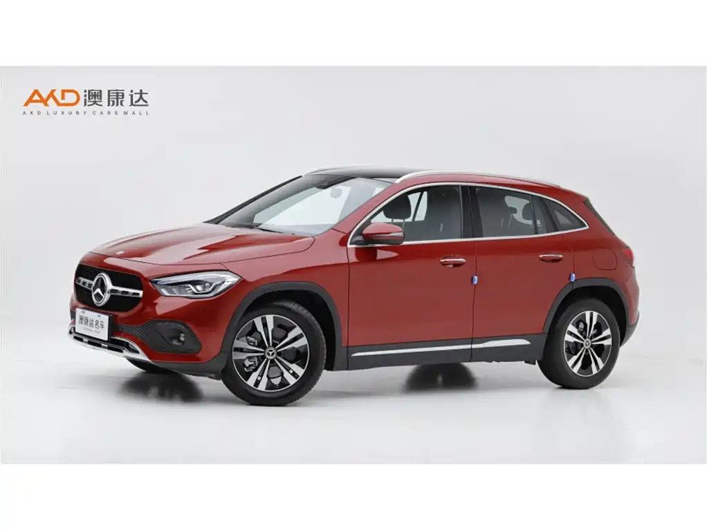 MERCEDES BENZ GLA 2022