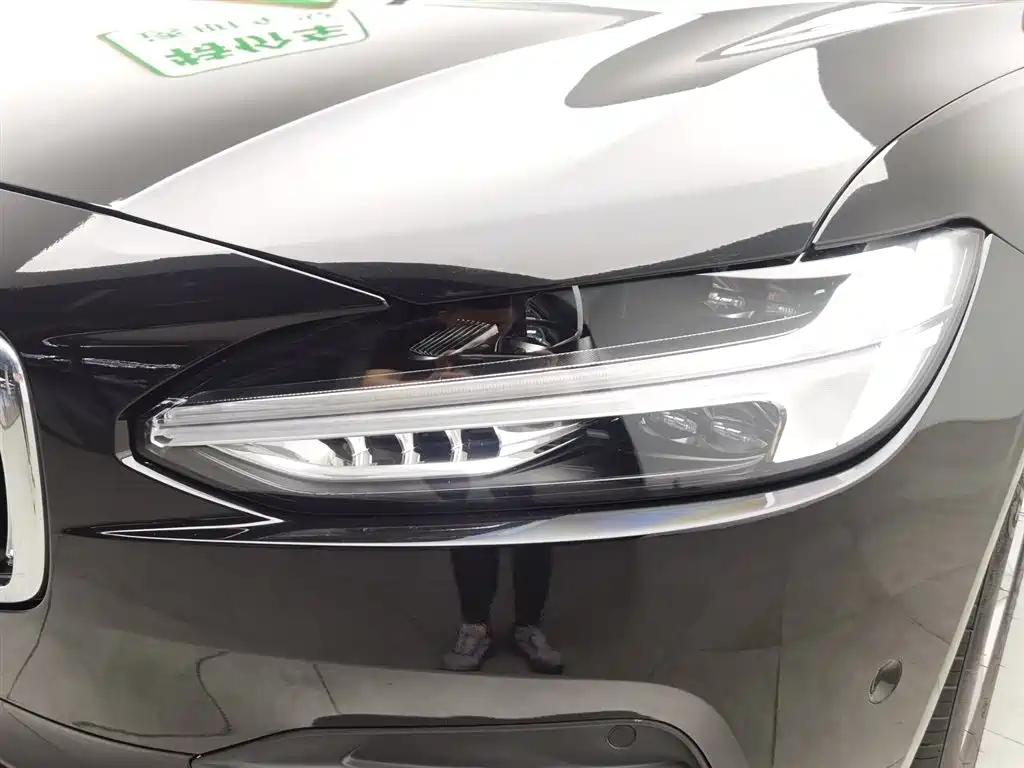 VOLVO S90 2018