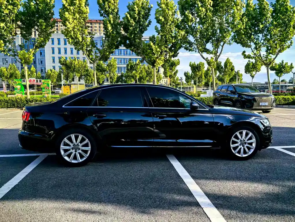 AUDI A6L 2014