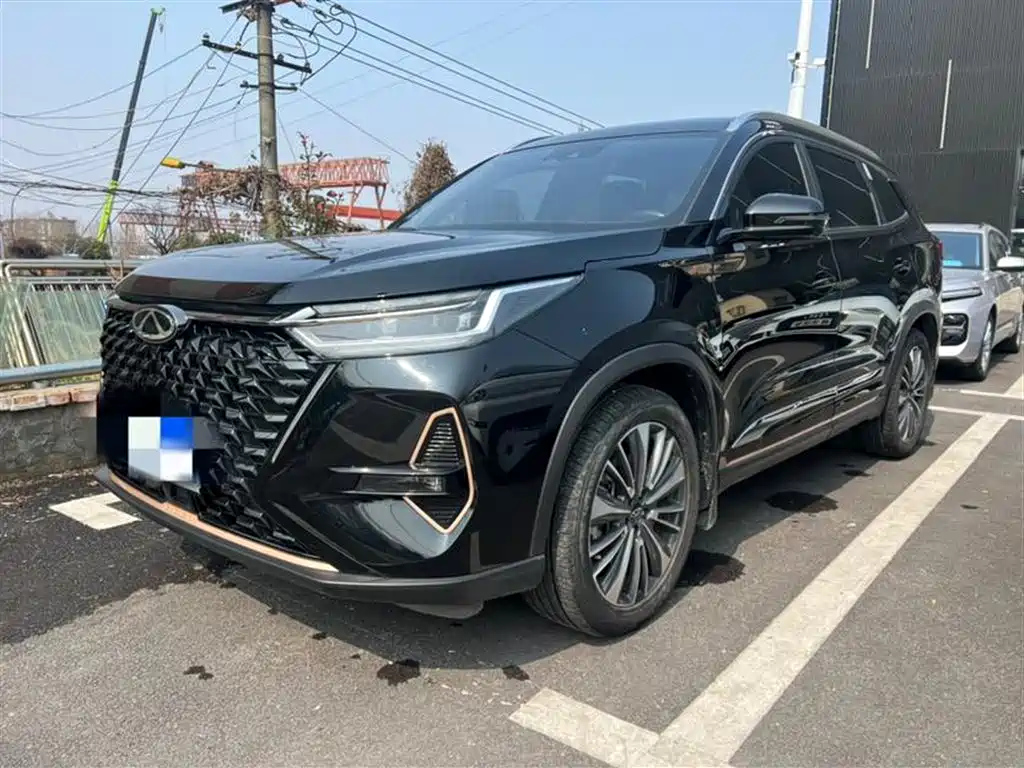 CHERY TIGGO 8 PRO 2024