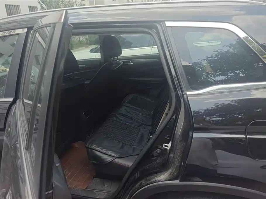 CHANGAN CS75 2014