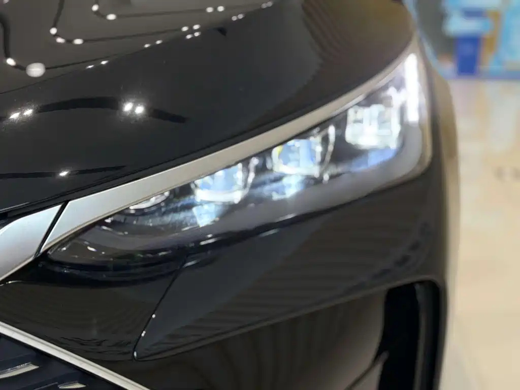 BYD TANG NEW ENERGY 2024