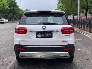 CHANGAN CS95  2017 YEAR 2.0T 2WD  EDITION 2017