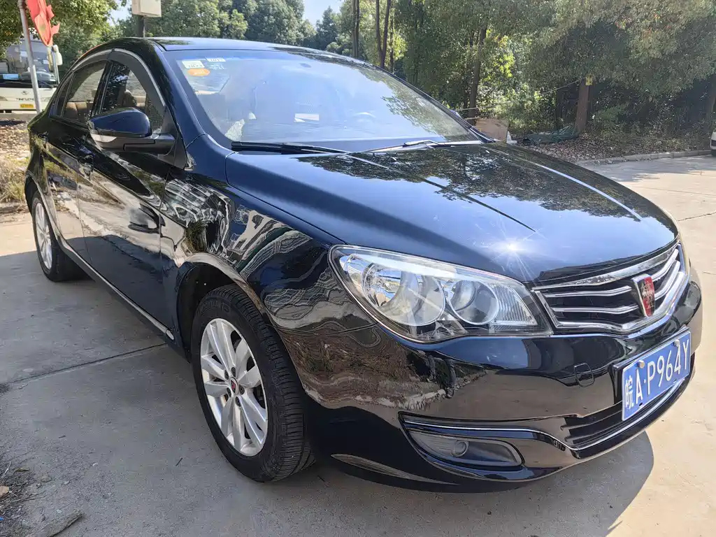 ROEWE 350 2015