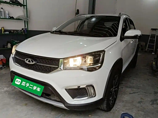 chery tiggo-3x