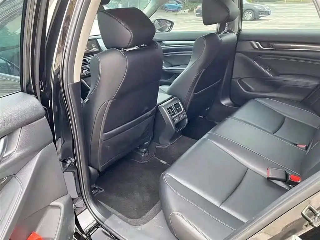 HONDA ACCORD 2022