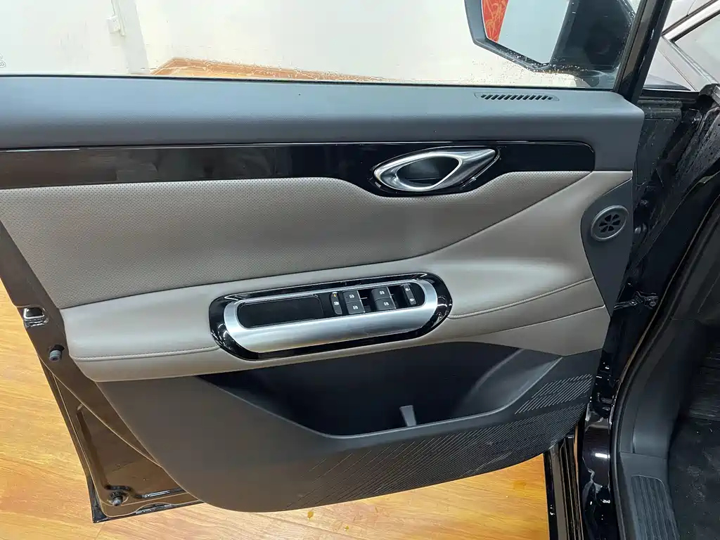 TRUMPCHI E8 NEW ENERGY 2024