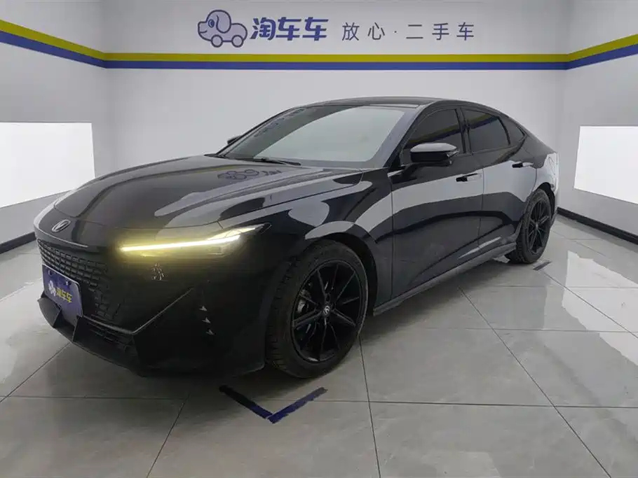 CHANGAN UNI-V 2022