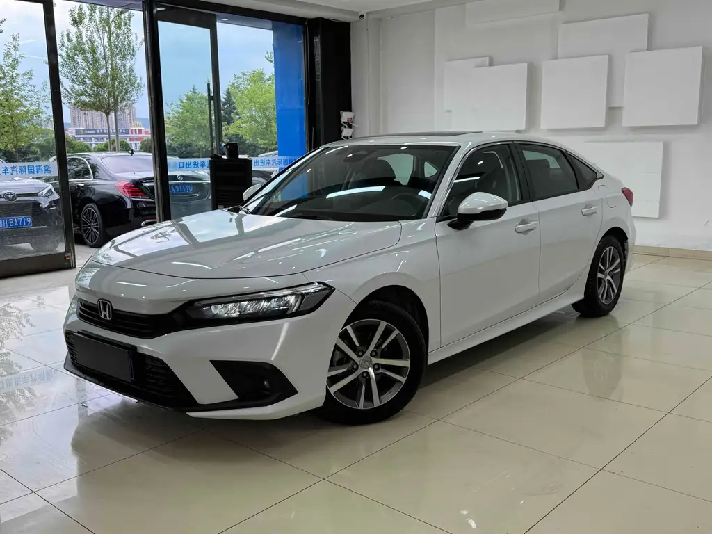 HONDA CIVIC 2022