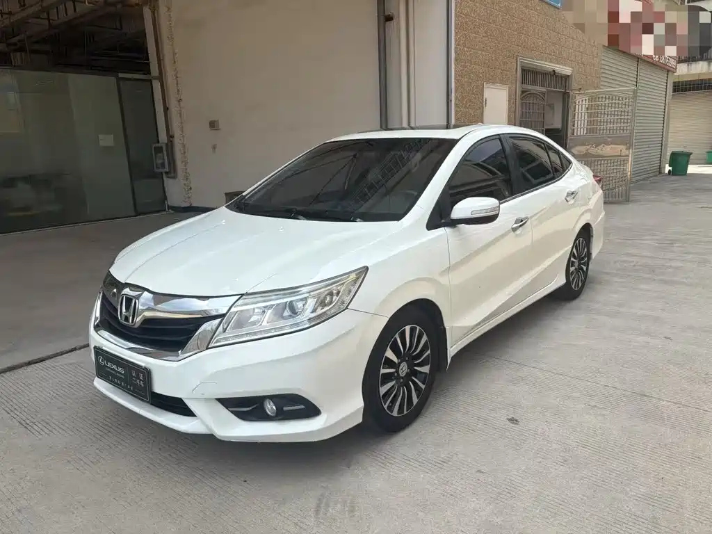 HONDA CRIDER 2015