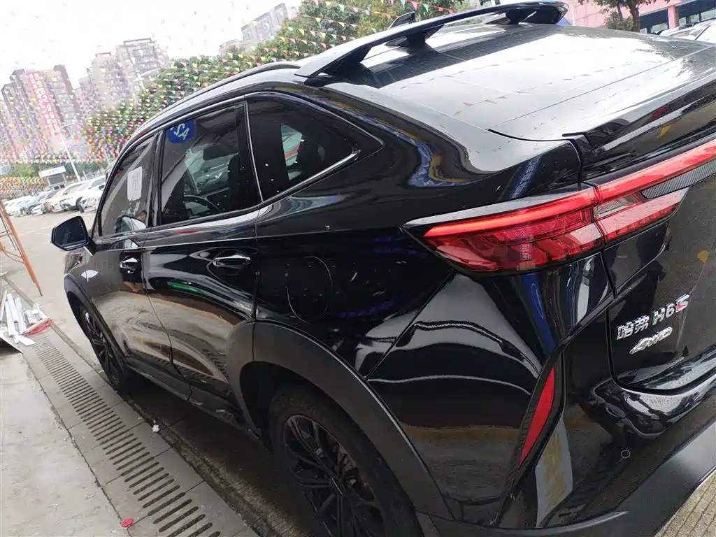HAVAL H6S 2022