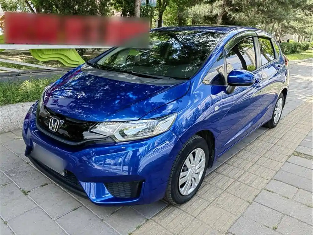 HONDA FIT 2016
