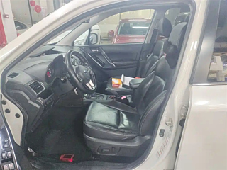 SUBARU FORESTER 2016 YEAR 2.0I FASHION EDITION 2016