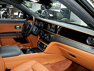 ROLLS ROYCE GHOST 2021 YEAR 6.7T EDITION 2021