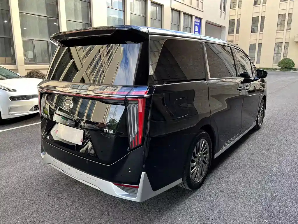 TRUMPCHI M8 2024