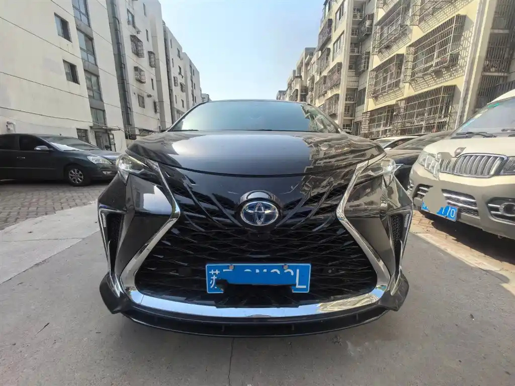 TOYOTA SIENNA SIENNA 2021