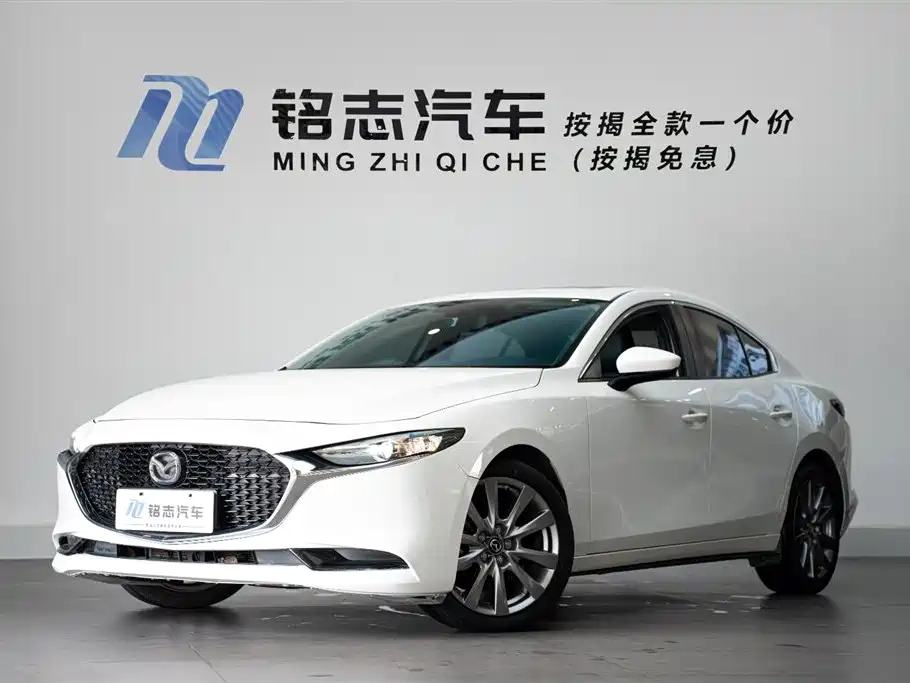 MAZDA 3 AXELA 2021