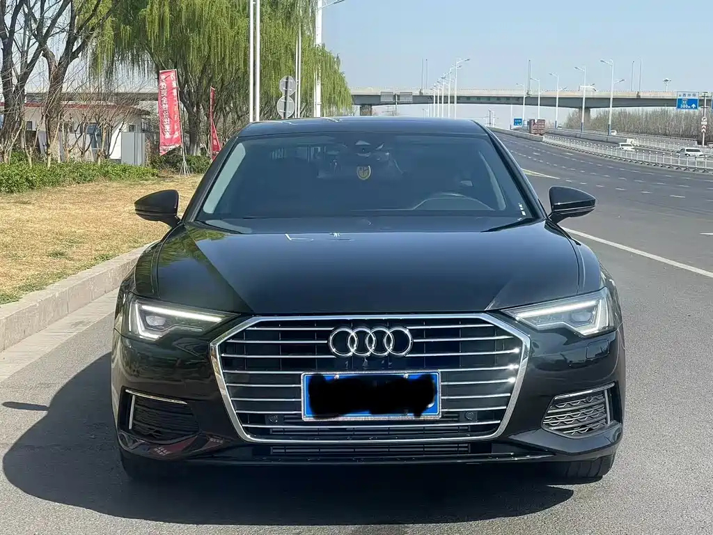 AUDI A6L 2020
