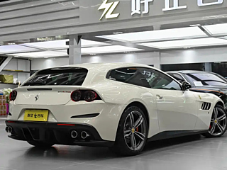 FERRARI GTC4LUSSO 2016 YEAR 6.3L V12 2016