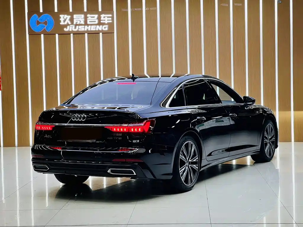 AUDI A6L 2021