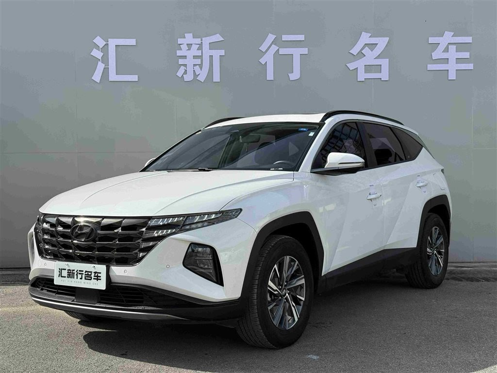 HYUNDAI TUCSON 2022