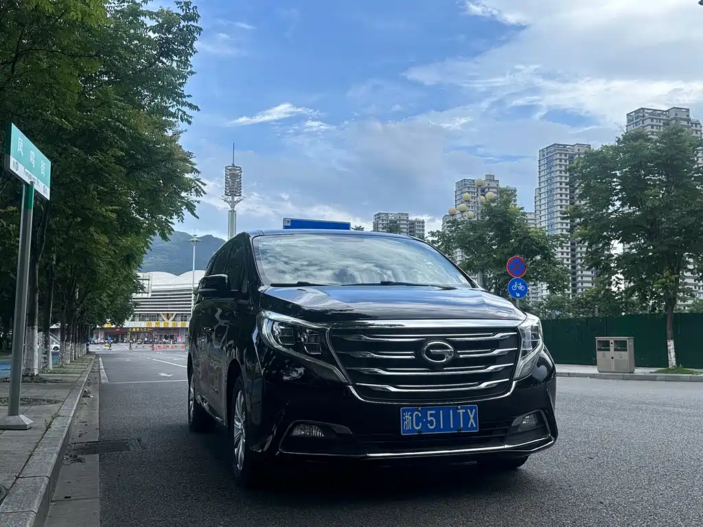 TRUMPCHI M8 2018