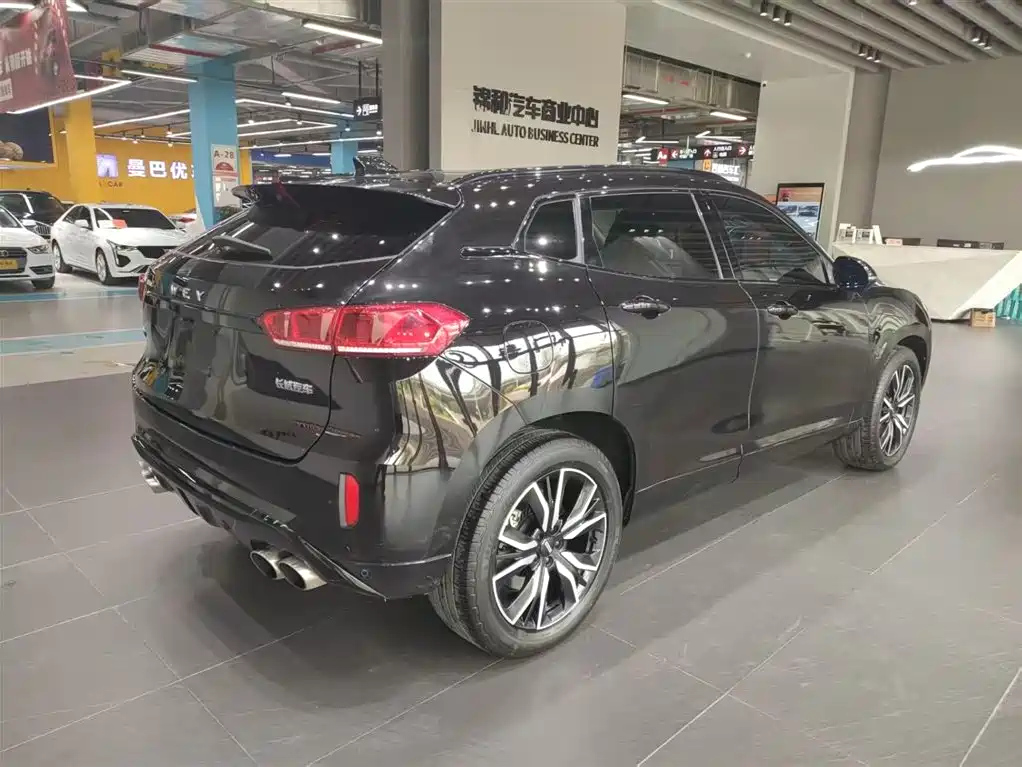 WEY VV7 2019