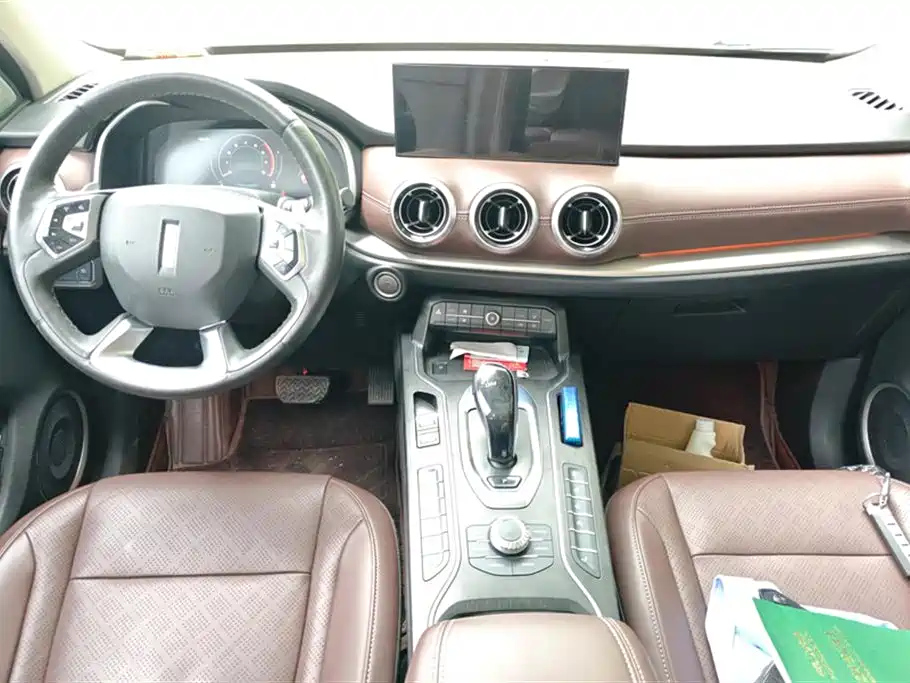 WEY VV6 2021